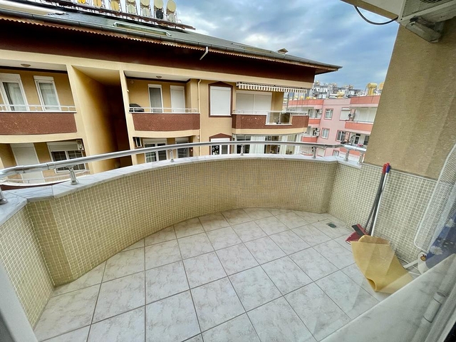 Großes Penthouse in Beide Nähe zum Meer  