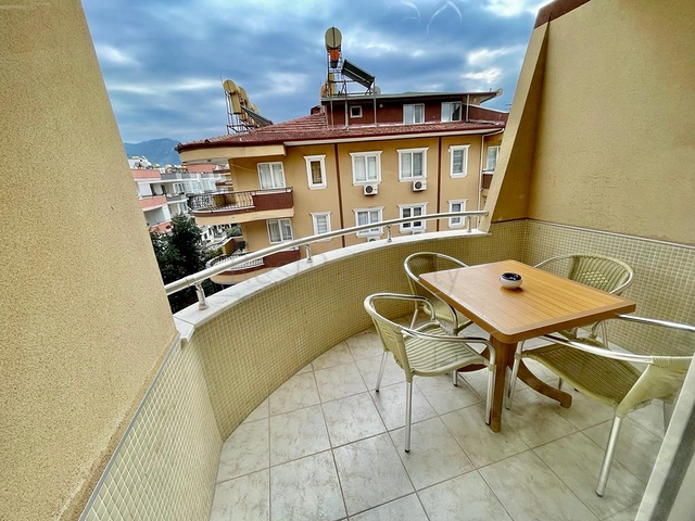 Großes Penthouse in Beide Nähe zum Meer  