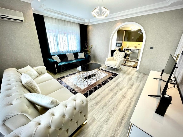 Großes Penthouse in Beide Nähe zum Meer  