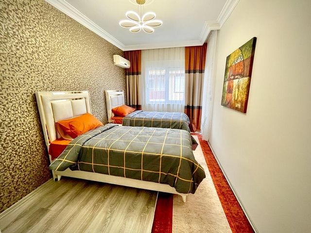 Großes Penthouse in Beide Nähe zum Meer  