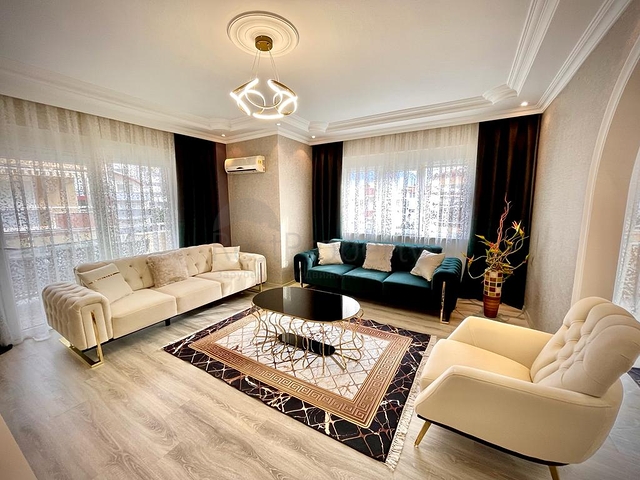 Großes Penthouse in Beide Nähe zum Meer  