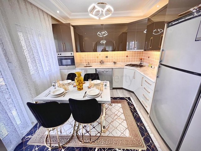 Großes Penthouse in Beide Nähe zum Meer  