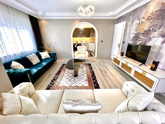 Großes Penthouse in Beide Nähe zum Meer  