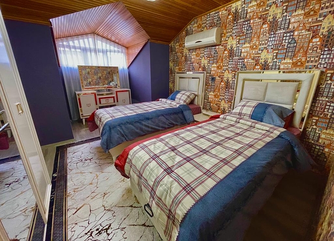 Großes Penthouse in Beide Nähe zum Meer  