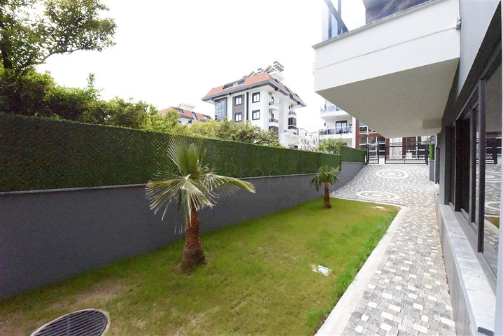 Penthouse 2+1 im Bezirk Oba 