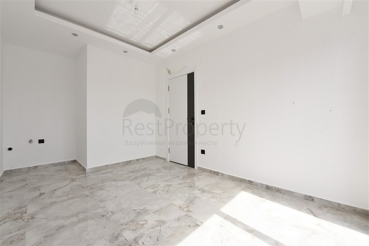 Penthouse 2+1 im Bezirk Oba 