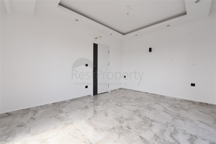 Penthouse 2+1 im Bezirk Oba 