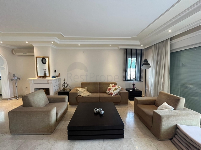 3+1 Villa in Mahmutlar 