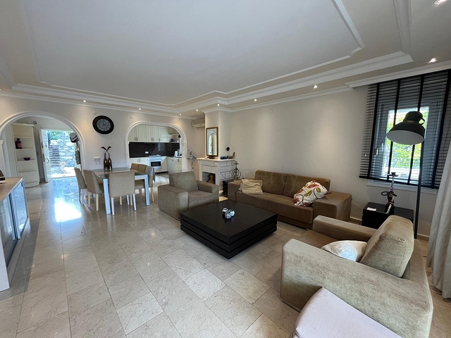 3+1 Villa in Mahmutlar 