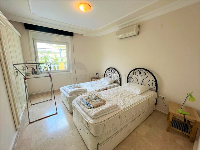 3+1 Villa in Mahmutlar 