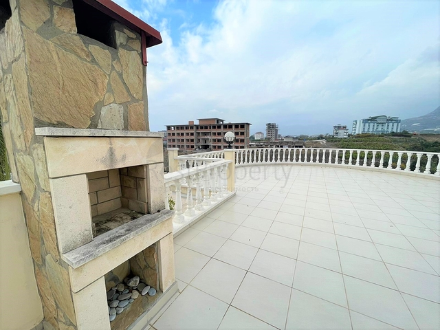 3+1 Villa in Mahmutlar 