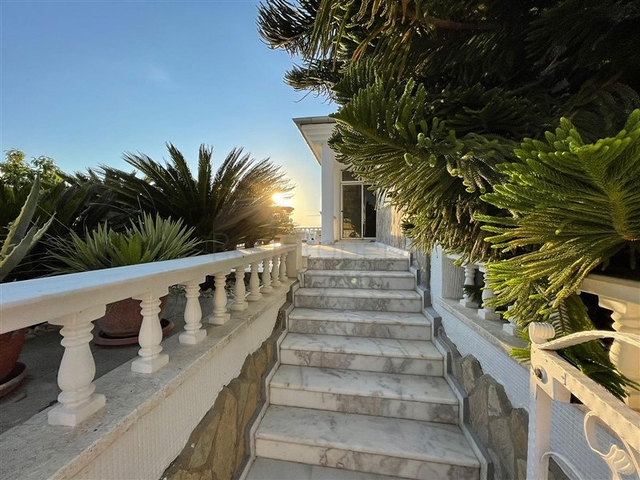 3+1 Villa in Mahmutlar 