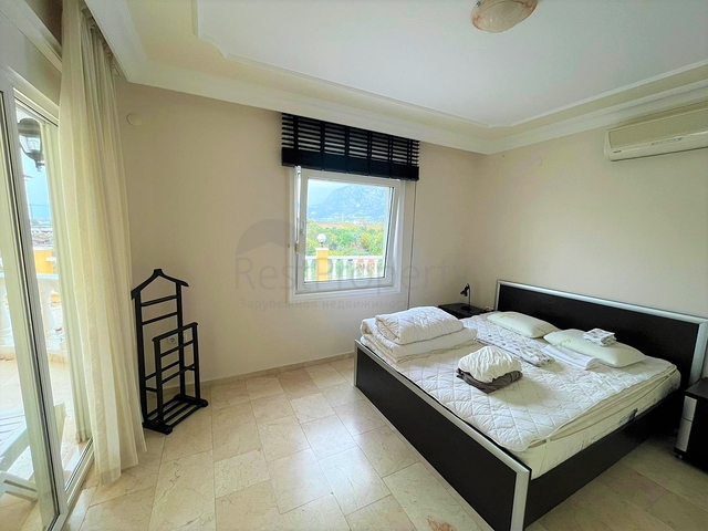 3+1 Villa in Mahmutlar 