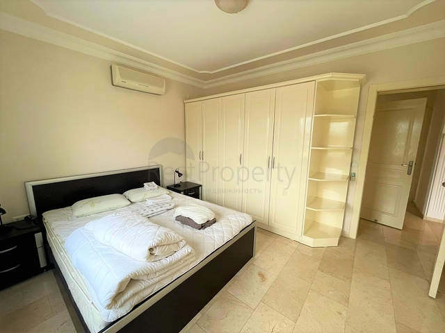 3+1 Villa in Mahmutlar 