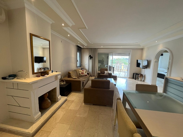 3+1 Villa in Mahmutlar 