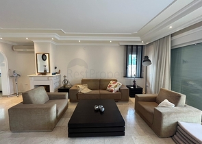 3+1 Villa in Mahmutlar 