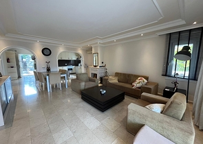 3+1 Villa in Mahmutlar 