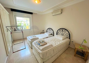 3+1 Villa in Mahmutlar 