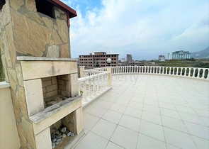 3+1 Villa in Mahmutlar 