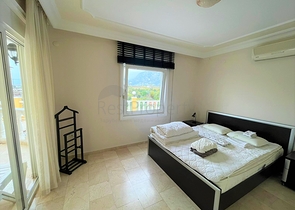 3+1 Villa in Mahmutlar 