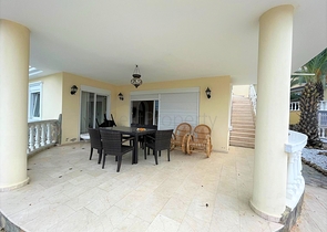 3+1 Villa in Mahmutlar 