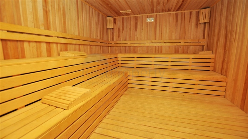 1+1 Wohnung im Stadtteil Tosmur