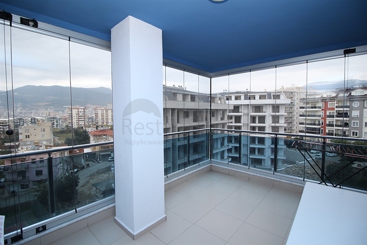 1+1 Wohnung im Stadtteil Tosmur