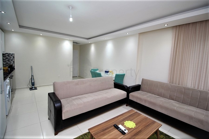 1+1 Wohnung im Stadtteil Tosmur