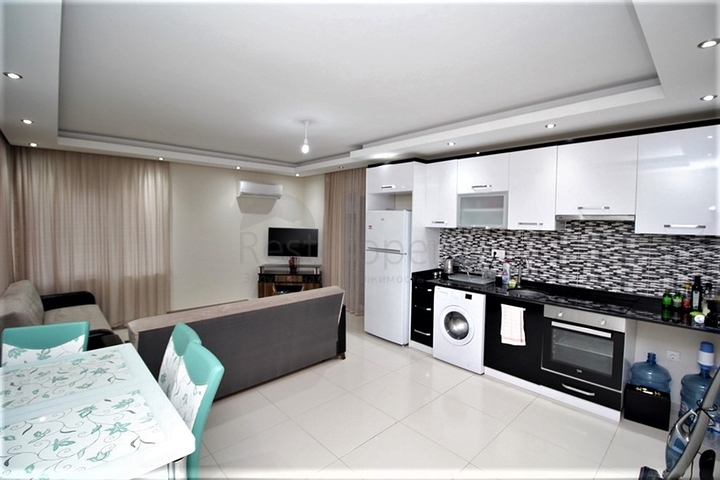 1+1 Wohnung im Stadtteil Tosmur