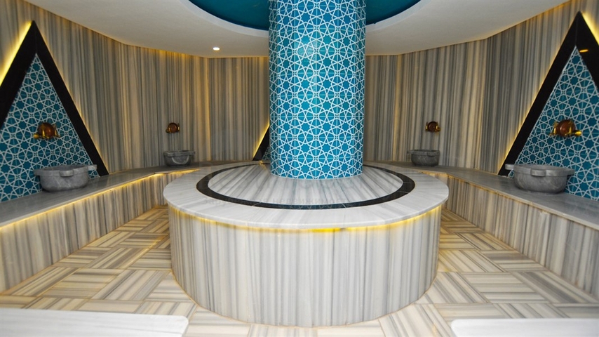 1+1 Wohnung im Stadtteil Tosmur