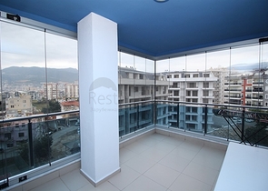 1+1 Wohnung im Stadtteil Tosmur