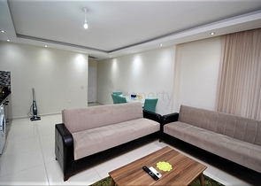 1+1 Wohnung im Stadtteil Tosmur