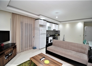 1+1 Wohnung im Stadtteil Tosmur