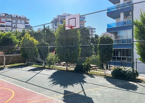 1+1 Wohnung im Stadtteil Tosmur