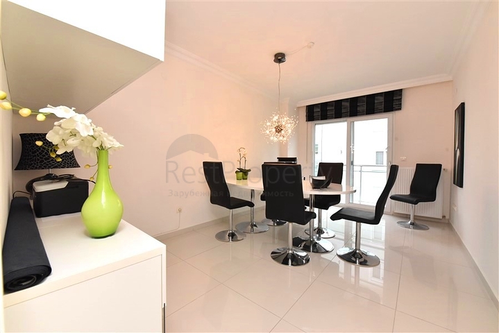 7+1 Wohnung mit separater Küche in der Gegend von Dschikjili