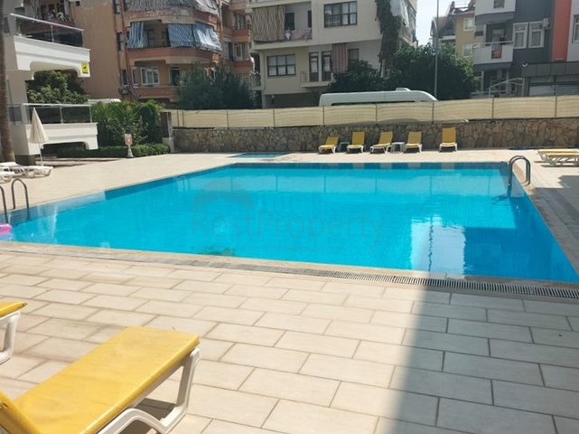 Großes Penthouse mit 4+1 Grundriss