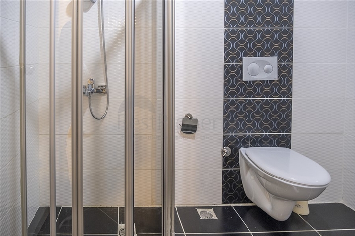 Großes Penthouse mit 4+1 Grundriss