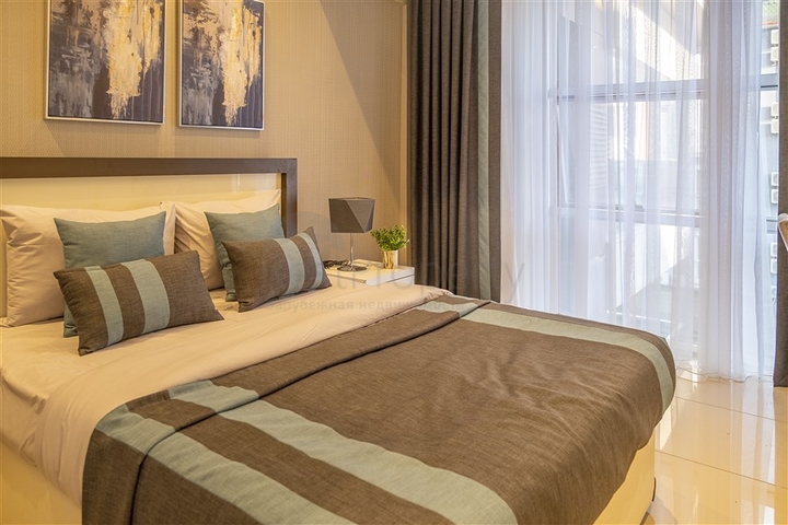 Großes Penthouse mit 4+1 Grundriss