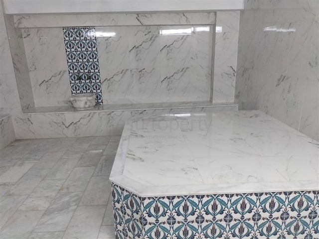 Großes Penthouse mit 4+1 Grundriss