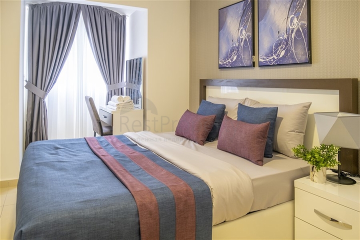 Großes Penthouse mit 4+1 Grundriss