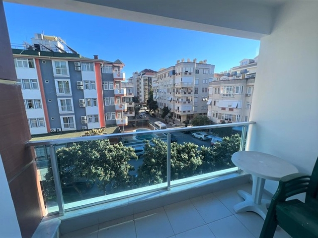 Großes Penthouse mit 4+1 Grundriss