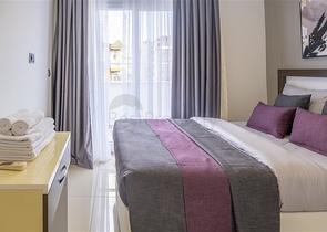 Großes Penthouse mit 4+1 Grundriss