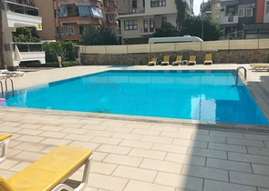 Großes Penthouse mit 4+1 Grundriss