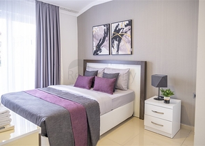 Großes Penthouse mit 4+1 Grundriss