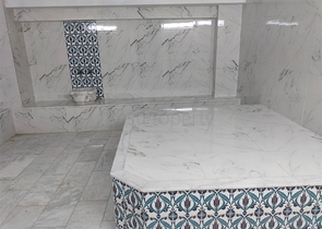 Großes Penthouse mit 4+1 Grundriss