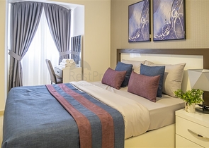 Großes Penthouse mit 4+1 Grundriss