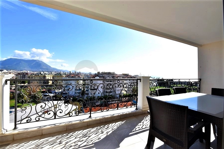 Schicke Wohnung vom Eigentümer in einem Premium-Level-Komplex mit 2+1 Grundriss Schicke Wohnung vom Eigentümer in einem Premium-Level-Komplex mit 2+1 Grundriss