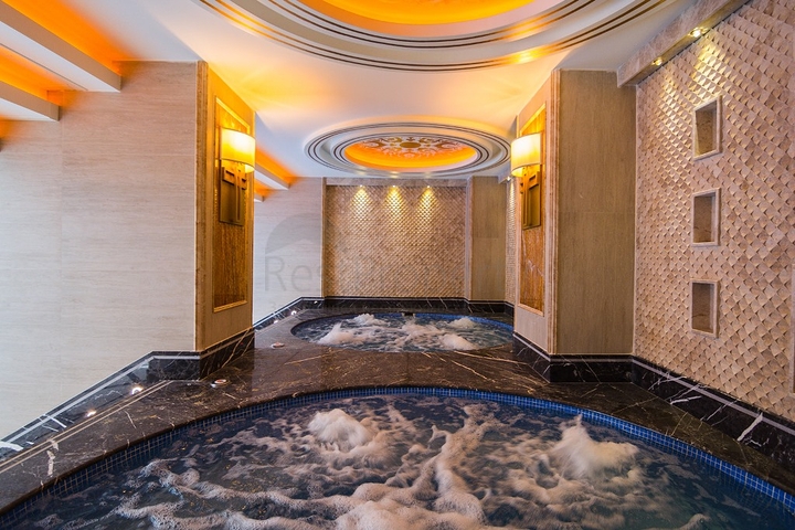 Schicke Wohnung vom Eigentümer in einem Premium-Level-Komplex mit 2+1 Grundriss Schicke Wohnung vom Eigentümer in einem Premium-Level-Komplex mit 2+1 Grundriss