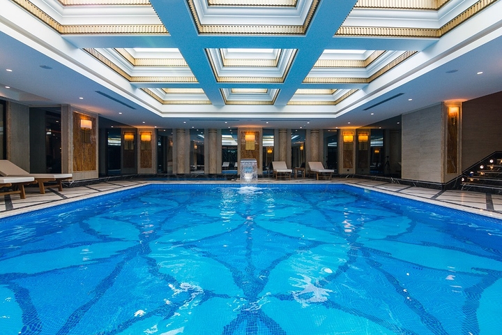 Schicke Wohnung vom Eigentümer in einem Premium-Level-Komplex mit 2+1 Grundriss Schicke Wohnung vom Eigentümer in einem Premium-Level-Komplex mit 2+1 Grundriss