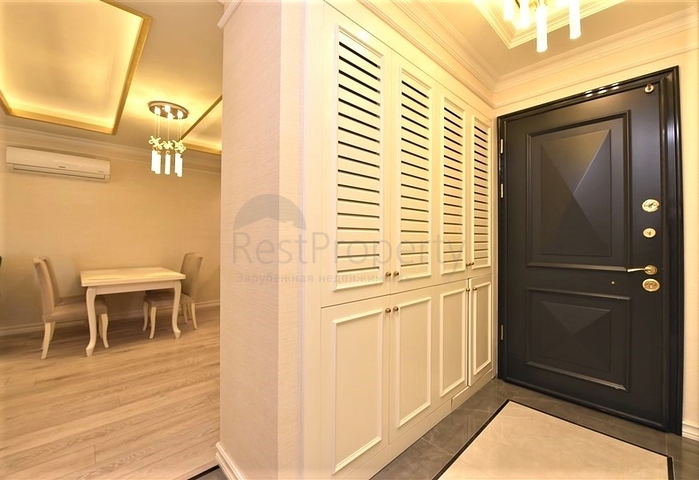 Schicke Wohnung vom Eigentümer in einem Premium-Level-Komplex mit 2+1 Grundriss Schicke Wohnung vom Eigentümer in einem Premium-Level-Komplex mit 2+1 Grundriss